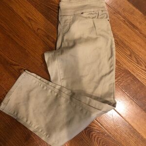 Time and Tru crop pants Petite